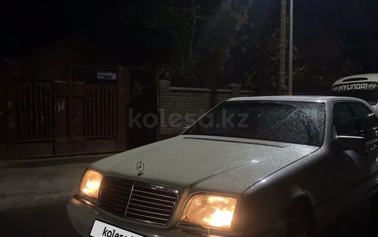 Mercedes-Benz S 500 1998 годаfor3 700 000 тг. в Жанакорган