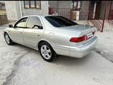 Toyota Camry 2001 года за 4 700 000 тг. в Шымкент – фото 4