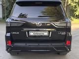 Lexus LX 570 2021 года за 52 000 000 тг. в Алматы – фото 4
