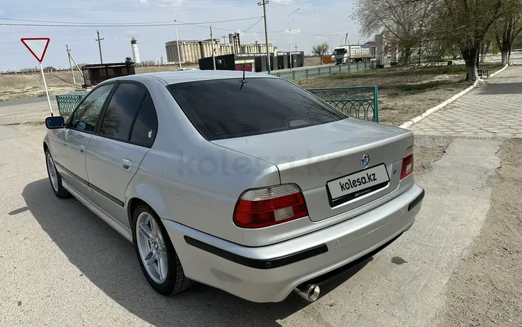 BMW 530 2002 года за 5 500 000 тг. в Кызылорда