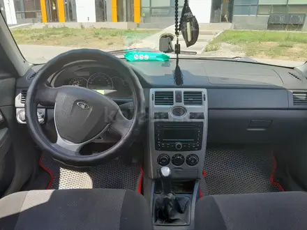 ВАЗ (Lada) Priora 2170 2012 года за 1 500 000 тг. в Астана