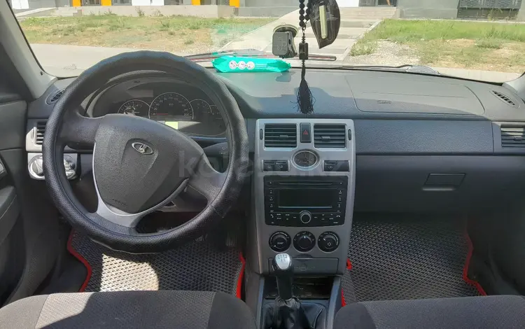 ВАЗ (Lada) Priora 2170 2012 годаүшін1 500 000 тг. в Астана