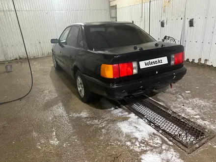 Audi 100 1992 года за 2 100 000 тг. в Кызылорда – фото 4