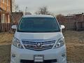 Toyota Alphard 2010 года за 9 000 000 тг. в Семей