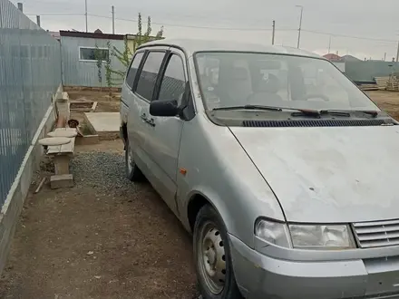 ВАЗ (Lada) 2120 Надежда 2003 года за 750 000 тг. в Атырау – фото 3