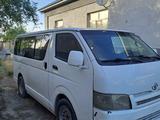 Toyota Hiace 2006 годаүшін4 100 000 тг. в Жанакорган – фото 2