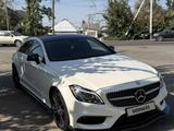 Mercedes-Benz CLS 400 2016 годаүшін16 000 000 тг. в Алматы – фото 3