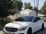 Mercedes-Benz CLS 400 2016 годаүшін16 000 000 тг. в Алматы