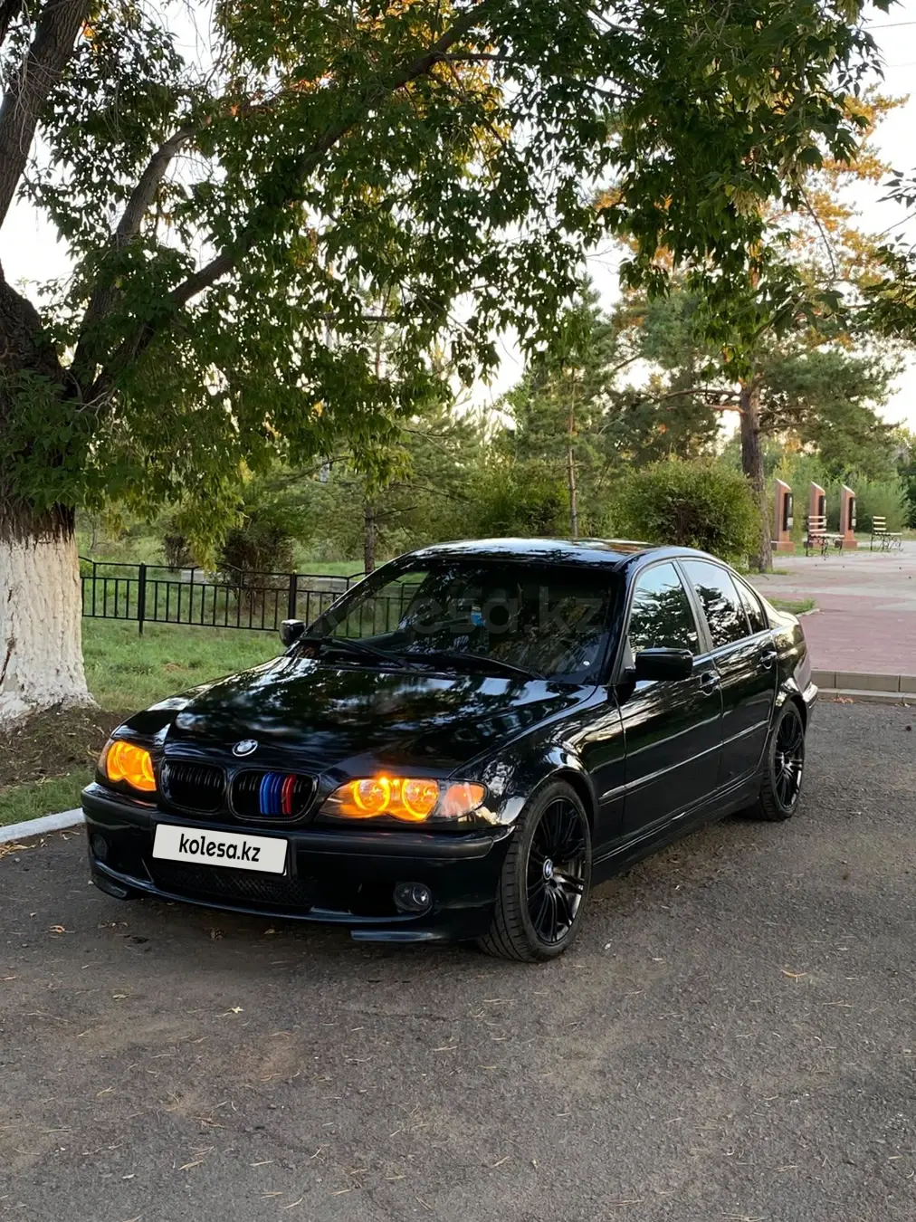 BMW 3 Series, 1998