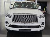 Infiniti QX80 2022 годаүшін41 500 000 тг. в Шымкент