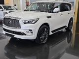 Infiniti QX80 2022 годаүшін41 500 000 тг. в Шымкент – фото 2