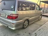 Toyota Alphard 2006 года за 7 500 000 тг. в Астана – фото 5