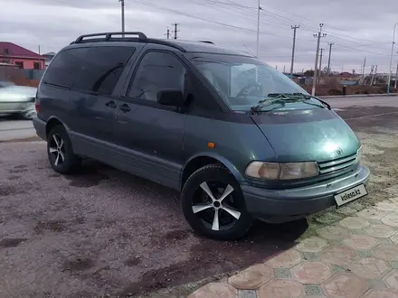 Toyota Previa 1991 года за 2 400 000 тг. в Кызылорда