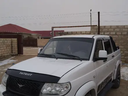 УАЗ Pickup 2013 года за 2 600 000 тг. в Жанаозен – фото 4