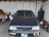 Volkswagen Golf 1997 года за 500 000 тг. в Шу – фото 3