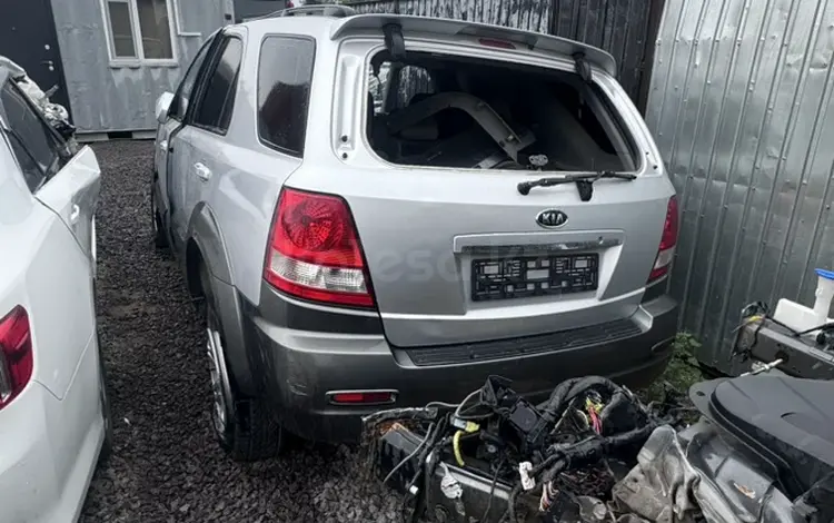 Kia Sorento 2006 года за 4 000 012 тг. в Актобе