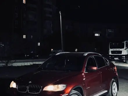 BMW X6 2011 года за 7 350 000 тг. в Караганда