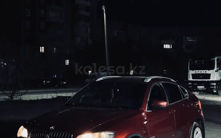 BMW X6 2011 года за 7 350 000 тг. в Караганда
