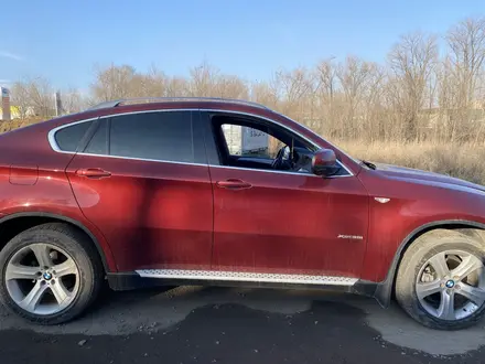BMW X6 2011 года за 7 350 000 тг. в Караганда – фото 4