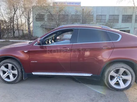 BMW X6 2011 года за 7 350 000 тг. в Караганда – фото 3