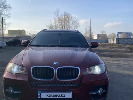 BMW X6 2011 года за 7 350 000 тг. в Караганда – фото 6