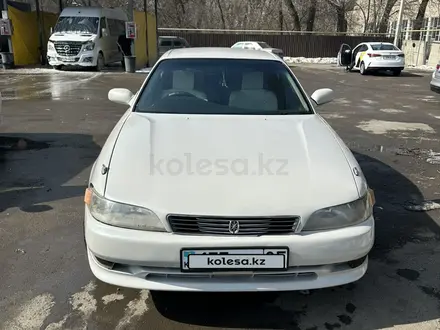 Toyota Mark II 1995 года за 2 500 000 тг. в Алматы – фото 3