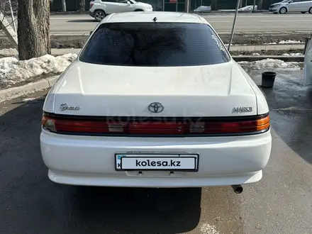 Toyota Mark II 1995 года за 2 500 000 тг. в Алматы – фото 10
