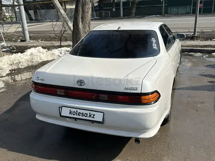 Toyota Mark II 1995 года за 2 500 000 тг. в Алматы – фото 5