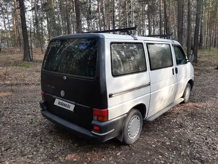 Volkswagen Transporter 2003 года за 4 200 000 тг. в Петропавловск – фото 7