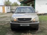 Lexus RX 300 1999 года за 4 500 000 тг. в Семей