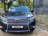 Toyota Highlander 2013 года за 10 000 000 тг. в Экибастуз – фото 3