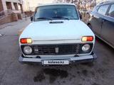 ВАЗ (Lada) Lada 2121 2016 годаfor2 500 000 тг. в Астана