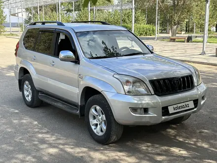 Toyota Land Cruiser Prado 2008 года за 8 600 000 тг. в Жезказган