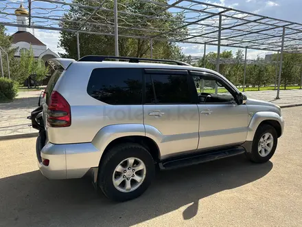 Toyota Land Cruiser Prado 2008 года за 8 600 000 тг. в Жезказган – фото 15