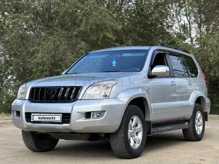 Toyota Land Cruiser Prado 2008 года за 8 600 000 тг. в Жезказган – фото 21