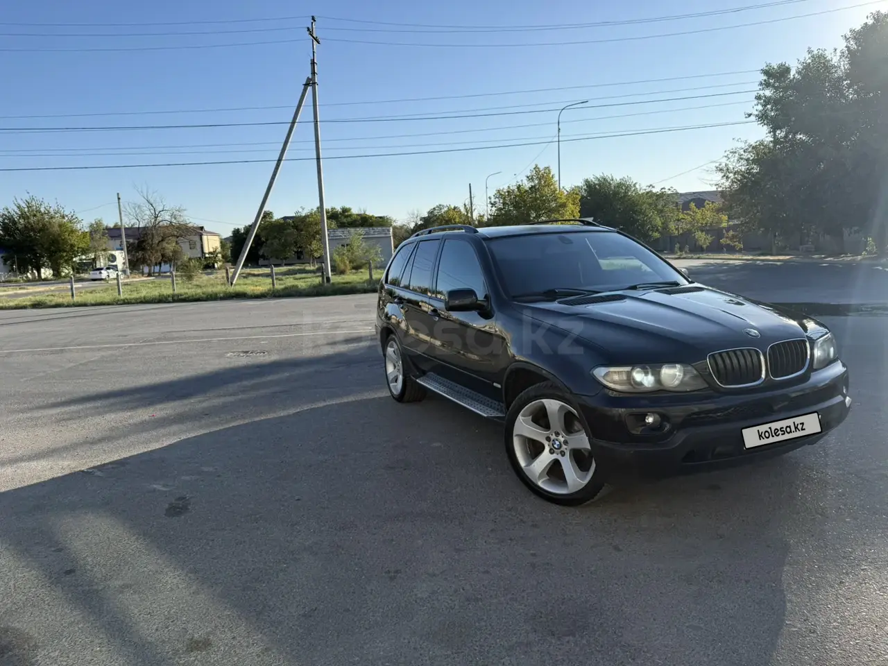 BMW X5, 2005