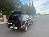 Nissan Patrol 1998 годаүшін8 000 000 тг. в Шу – фото 4