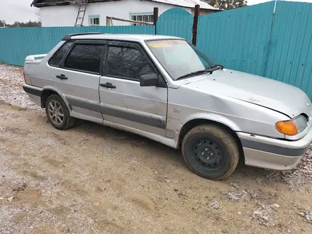 ВАЗ (Lada) 2115 2004 года за 950 000 тг. в Семей – фото 4