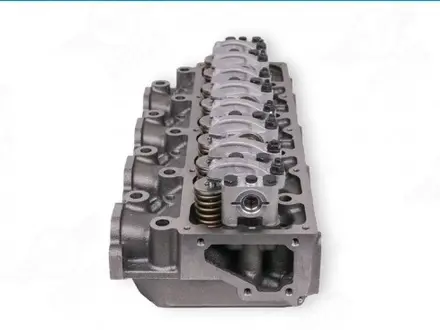 Головка блока цилиндров NISSAN TD25-T за 165 000 тг. в Караганда – фото 5