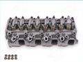 Головка блока цилиндров NISSAN TD25-T за 165 000 тг. в Караганда