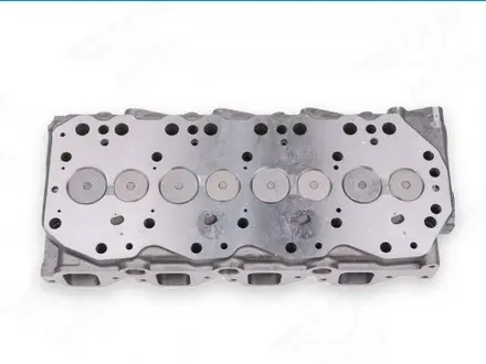 Головка блока цилиндров NISSAN TD25-T за 165 000 тг. в Караганда – фото 2