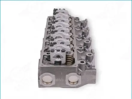 Головка блока цилиндров NISSAN TD25-T за 165 000 тг. в Караганда – фото 4