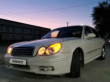 Hyundai Sonata 2002 года за 2 300 000 тг. в Шымкент
