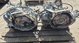 АКПП ВАРИАТОР коробка передач K112 2wd Estima Rav 4 Alphard 2AZ за 250 000 тг. в Алматы