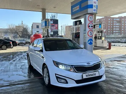 Kia Optima 2014 года за 6 500 000 тг. в Павлодар – фото 12