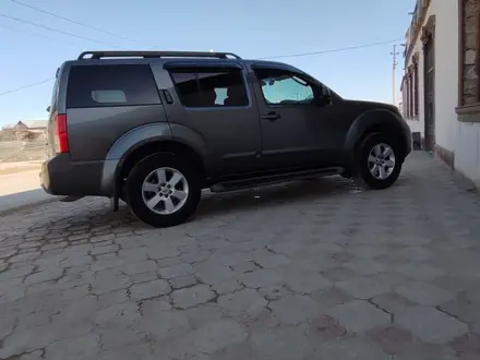 Nissan Pathfinder 2008 года за 6 000 000 тг. в Актау – фото 7