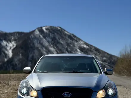 Subaru Legacy 2010 года за 6 200 000 тг. в Усть-Каменогорск – фото 3