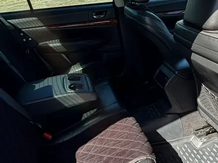 Subaru Legacy 2010 года за 6 200 000 тг. в Усть-Каменогорск – фото 12