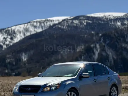 Subaru Legacy 2010 года за 6 200 000 тг. в Усть-Каменогорск
