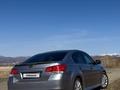 Subaru Legacy 2010 годаүшін6 200 000 тг. в Усть-Каменогорск – фото 4